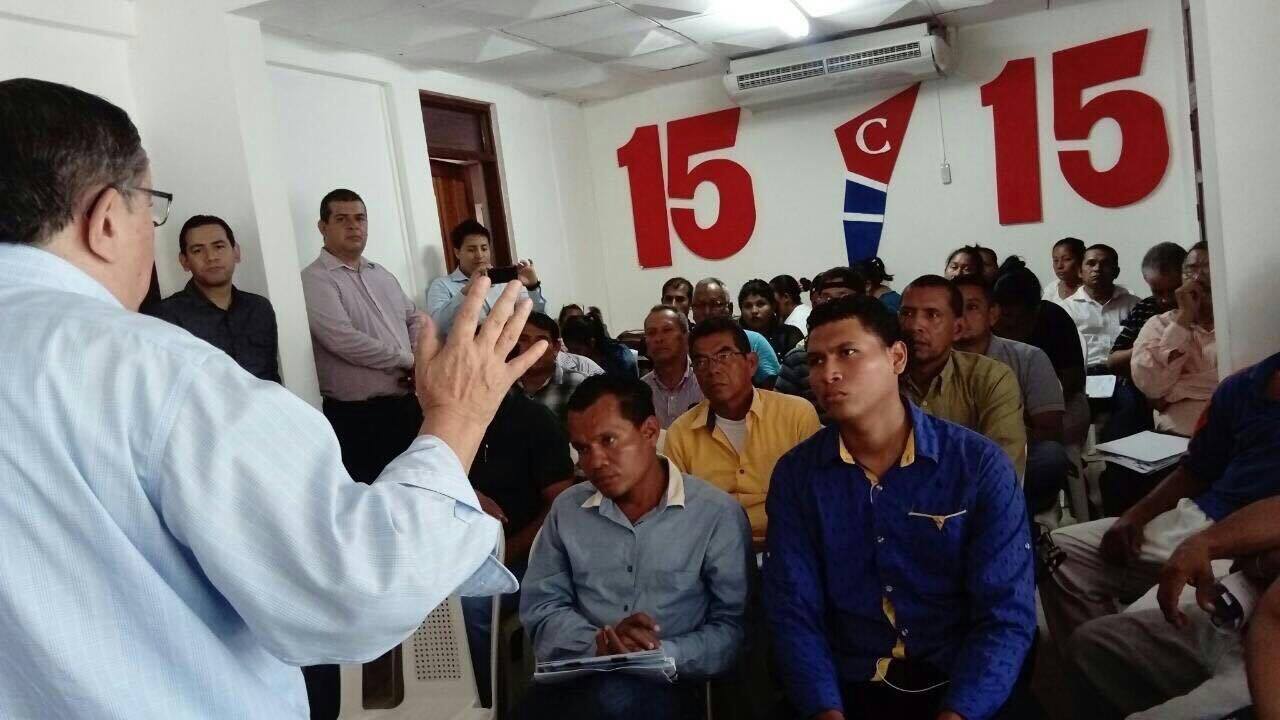 Ciudadanos Por La Libertad Listos Para Defender El Voto Ciudadanos