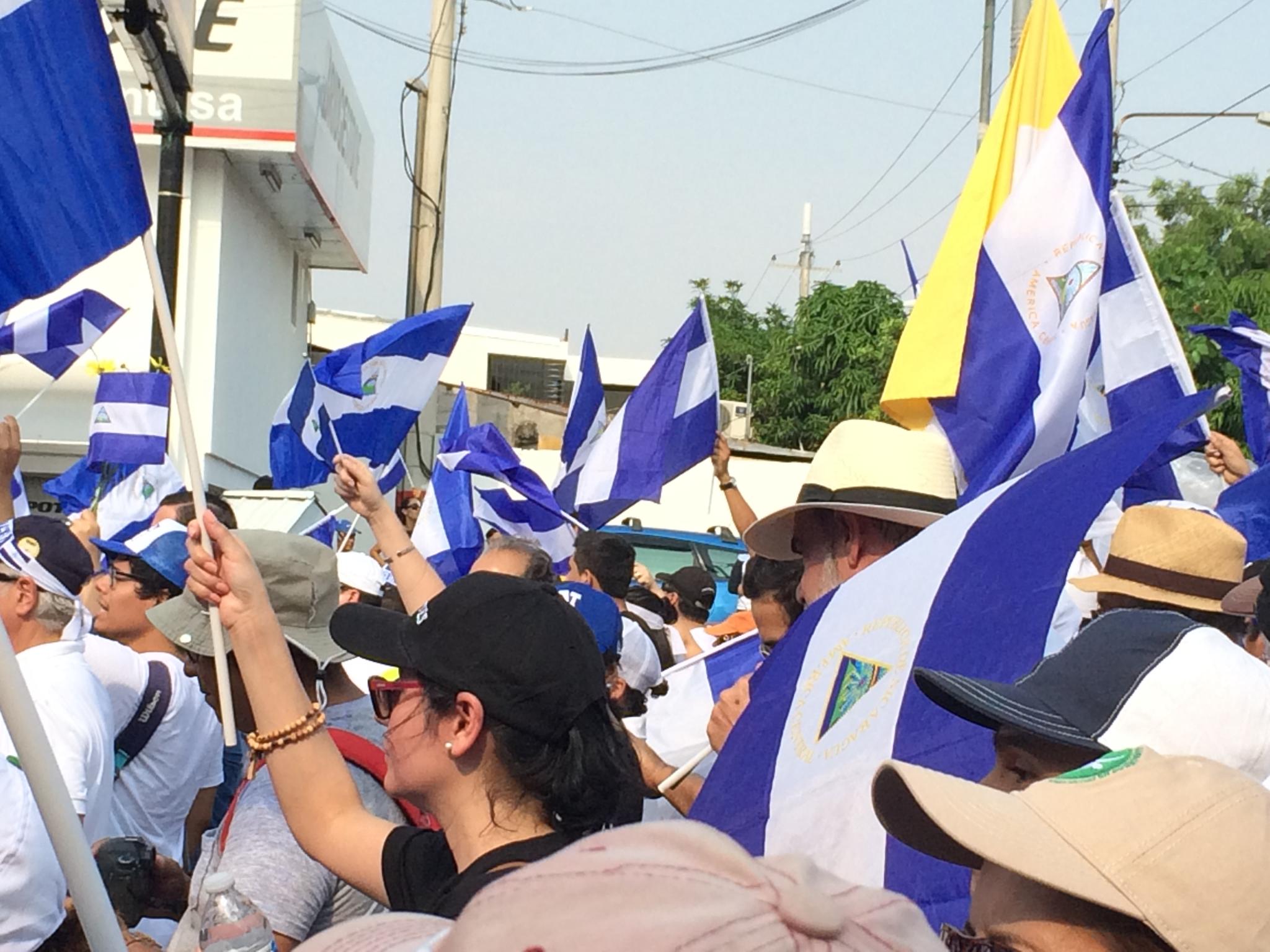 Mensaje Del Partido Ciudadanos Por La Libertad Al Pueblo De Nicaragua