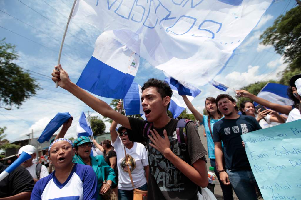 Ciudadanos Por La Libertad Llama A Sumarse Al Paro Nacional