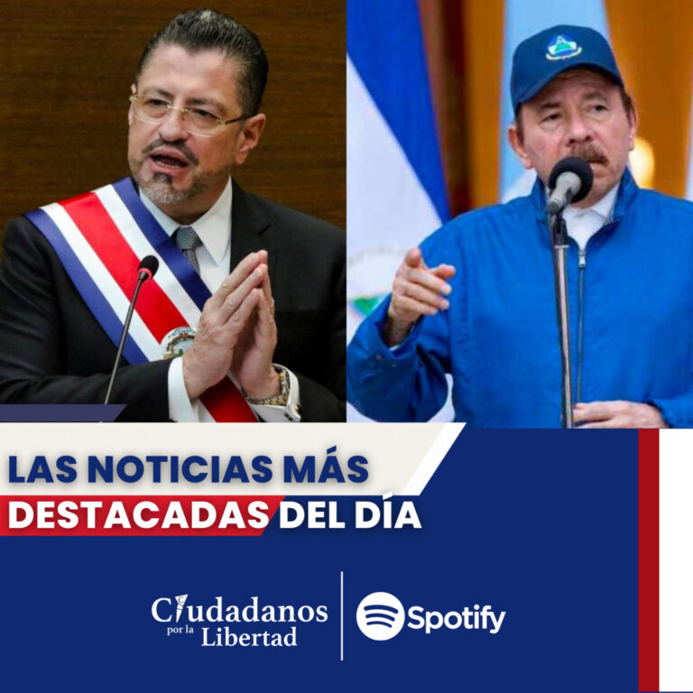 Episodio 9 | Costa Rica no enviará Embajador a Nicaragua.